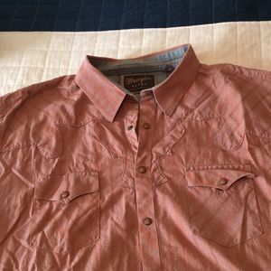 Pearl Snap Shirt